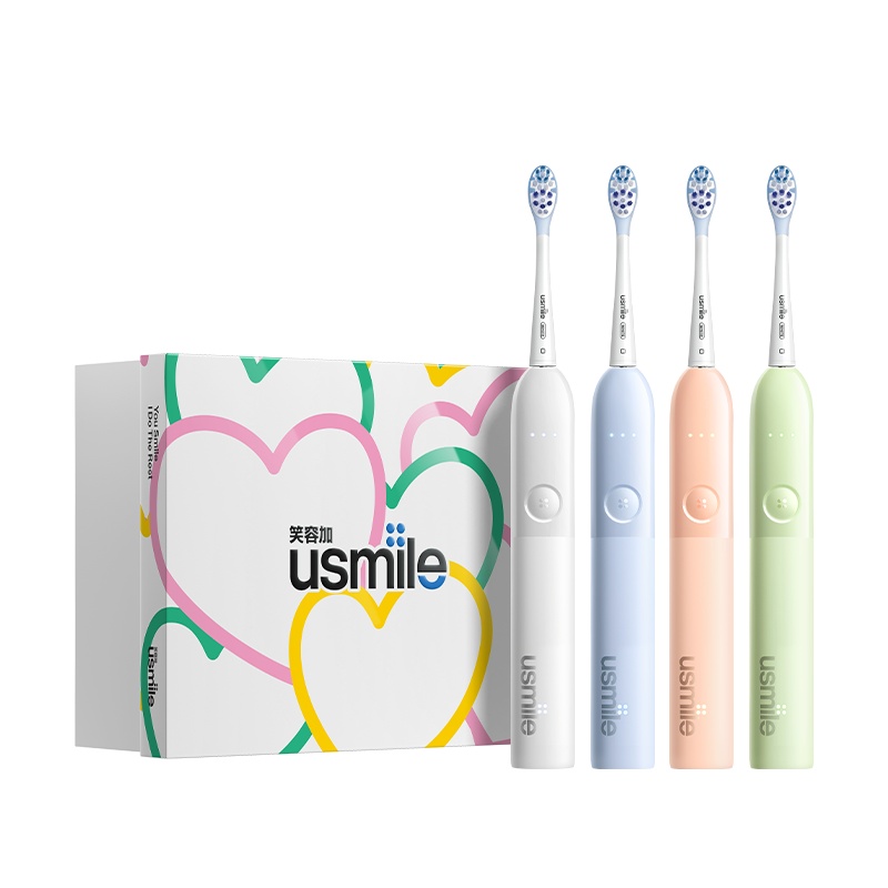 好物体验笑容加P20+心意礼盒