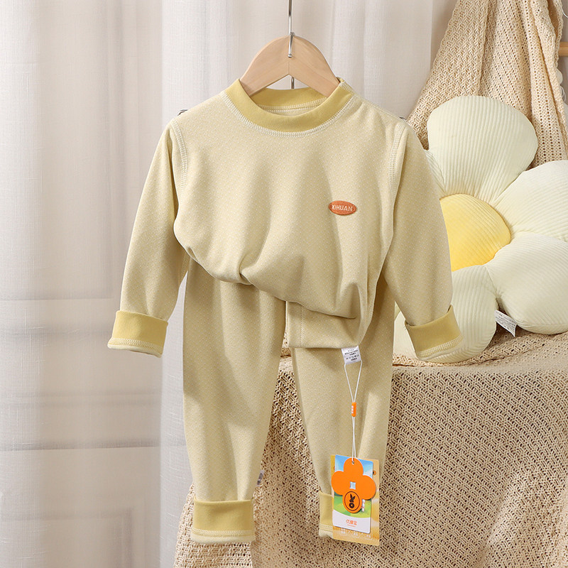 宝宝保暖衣套装德绒儿童内衣无骨秋衣秋裤发热冬睡衣男女童家居服,童装/婴儿装/亲子装,家居服套装,淘宝优惠券,粉丝福利购,淘宝优惠卷