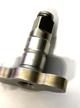 42-06-5320 1/2 英寸铁砧组件，适用于 米沃奇2967-20 (N80A) M18