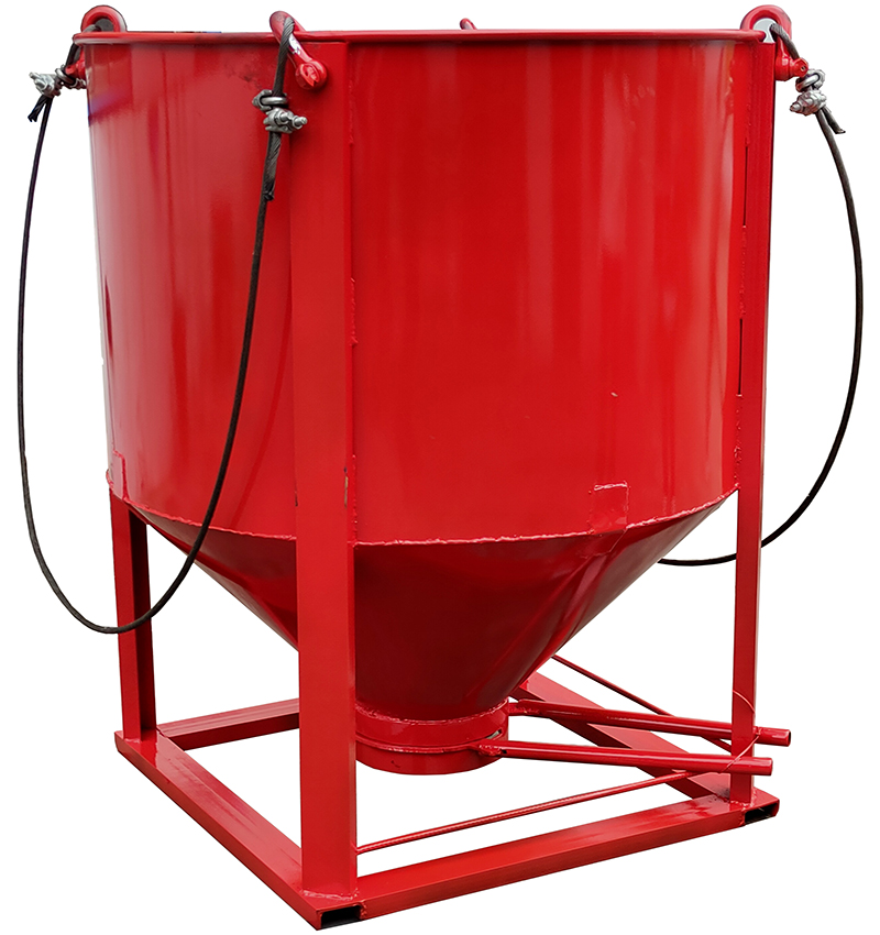 塔机料斗CJ混凝土砂浆搅拌机水泥