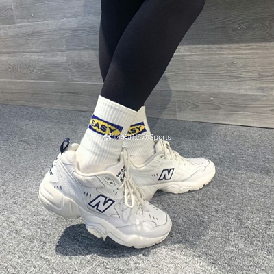 酷动城新百伦NB608运动休闲鞋女