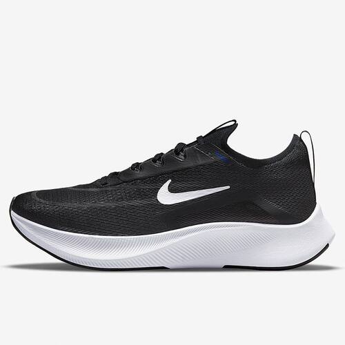 Nike耐克 Zoom Fly 4 男子全掌碳板竞速跑步鞋 CT2392-001