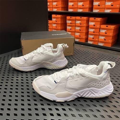 Nike耐克男鞋 JORDAN DELTA 舒适缓震跑步运动休闲鞋CD6109-101