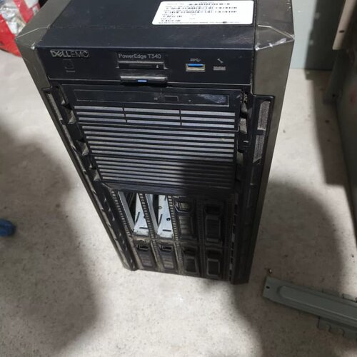 议价戴尔PowerEdge T340塔式服务器维修