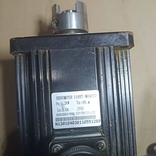 广泰驱动伺服电机SERVOMOTOR 型号110ST-M0
