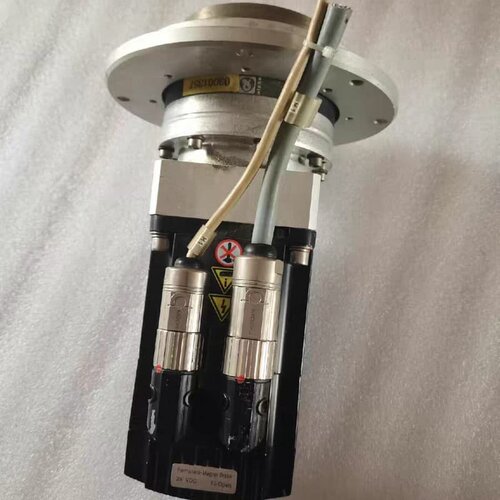 议价MOOG穆格伺服电机 G4L10-UL-N.BRAKE9NM维修