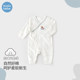 考拉鼻鼻婴儿衣服纯棉连体衣春装 超萌睡衣宝宝哈衣爬服摇摇木马