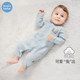 爬服经典 考拉鼻鼻婴儿连体衣男女宝宝可爱纯棉打底长袖 四季 兔兔