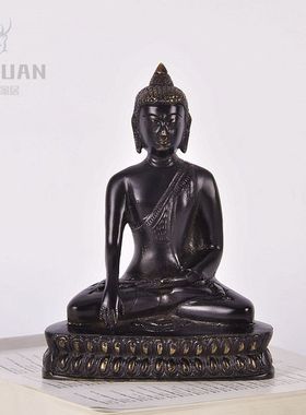 印度手工复古居家镇宅供奉佛像
