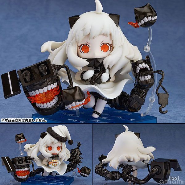 北方栖姬瑞鹤手办日版