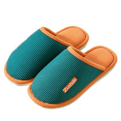 秋冬季棉拖鞋家居棉布拖鞋