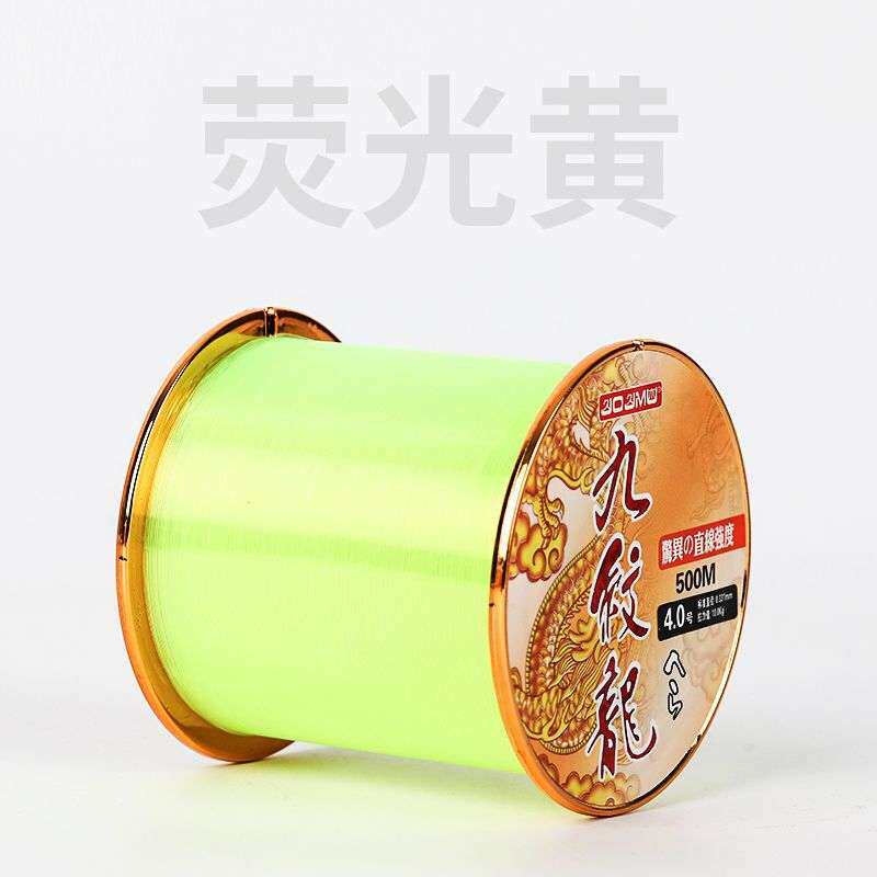 武汉天邓刚推荐钓鱼线500米竞技