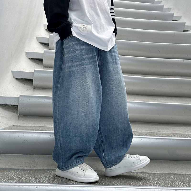 实体店儿童装波拉秋冬季中大童青少年男生女孩裤子加绒直筒牛仔裤,童装/婴儿装/亲子装,裤子,淘宝优惠券,粉丝福利购,淘宝优惠卷