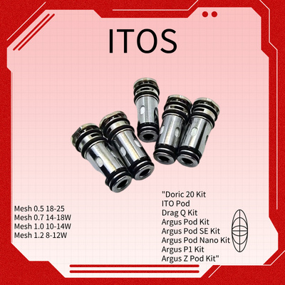 阿古斯ITOS-M2适用于Argus G/P1/Z阿古斯Pod SE/G2/P2适配M1 M3