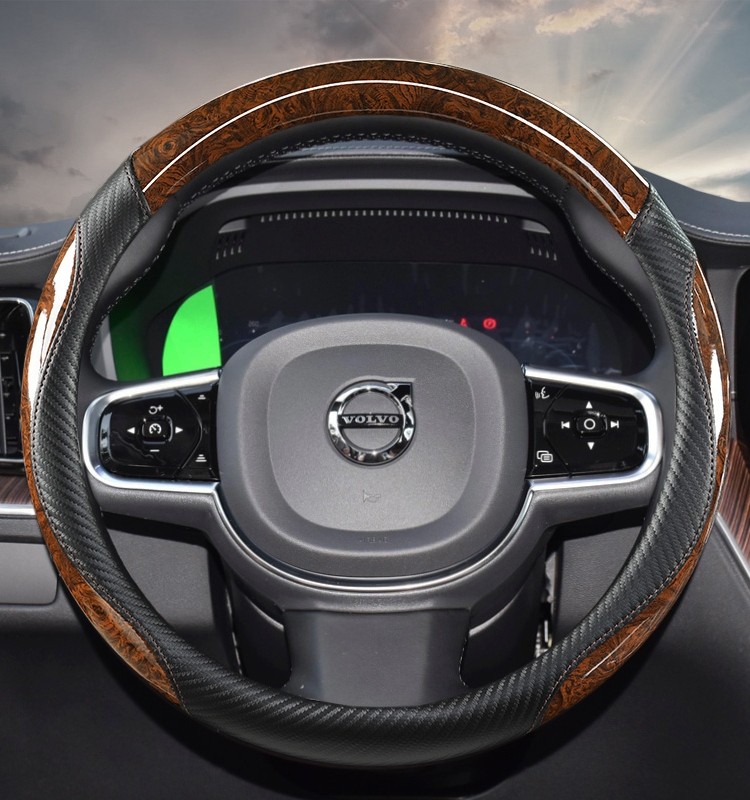 沃尔沃方向盘套 XC40 XC方向盘套