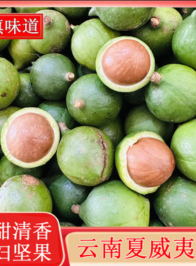 夏威夷果新货原味奶油香味