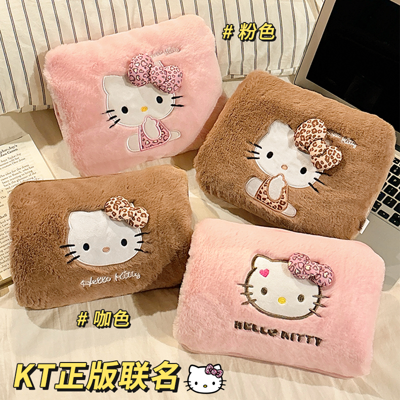 3c认证热水袋防爆暖脚神器