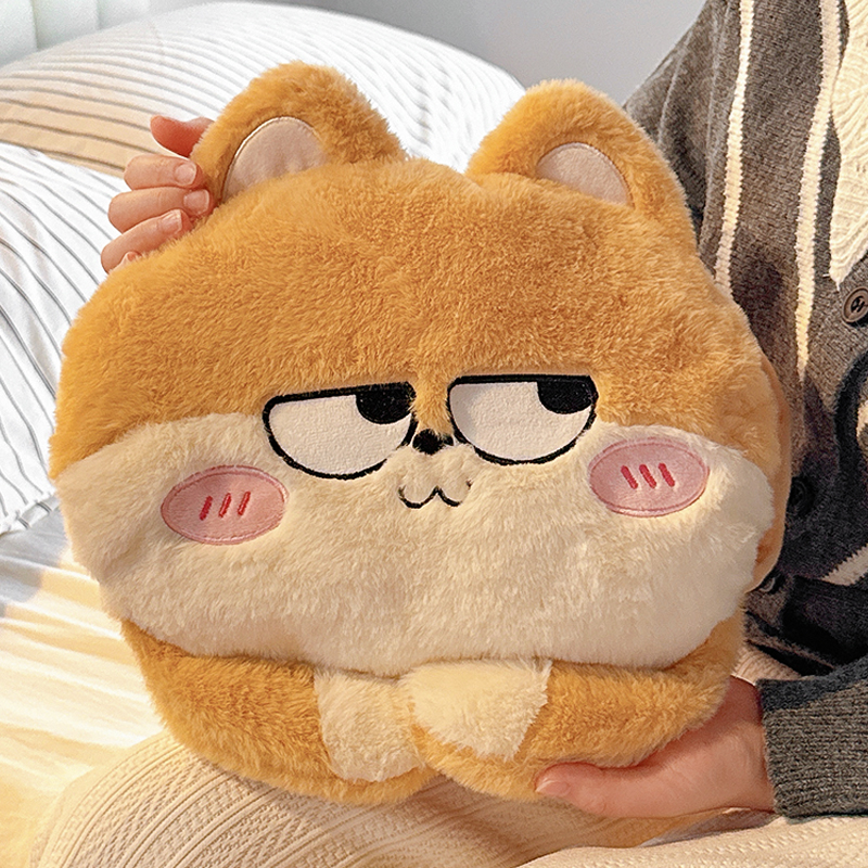 女生痛经暖肚子神器宿舍热水袋