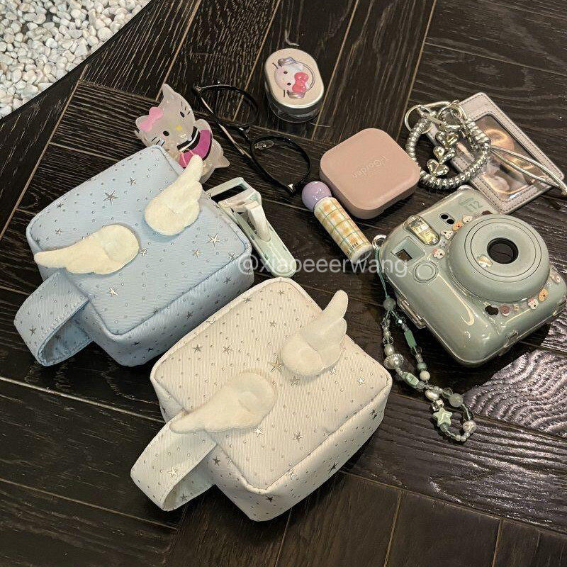 ccd相机收纳包拍立得富士mini12图片