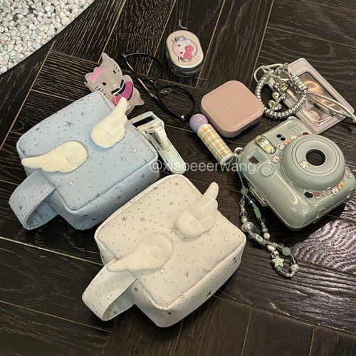 ccd相机收纳包拍立得富士mini12