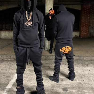 Synaworld卫衣套装欧美