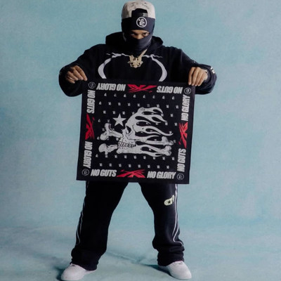 Hellstar头套巴拉克拉法帽面罩