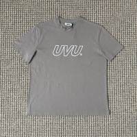 UVU summer short-sleeved T-shirt, breathable, the same style as European and American stars, hip-hop, rap, casual, versatile, sports, American running thumbnail 7