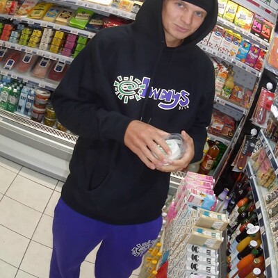 Always连帽卫衣加绒欧美