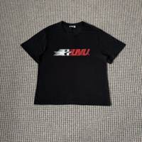 UVU summer short-sleeved T-shirt, breathable, the same style as European and American stars, hip-hop, rap, casual, versatile, sports, American running thumbnail 4