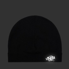 Synaworld夜光反光冷帽针织帽保暖透气欧美明星Cench同款嘻哈街头