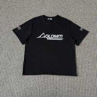UVU summer short-sleeved T-shirt, breathable, the same style as European and American stars, hip-hop, rap, casual, versatile, sports, American running thumbnail 3