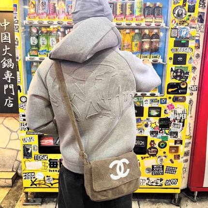 Synaworld连帽卫衣拉链欧美明星cench同款UKDRIPDRILL嘻哈街头