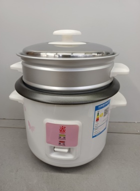 三角牌电饭锅家用电饭煲小型迷你2L3L4L5L6L蒸煮电饭锅不粘锅正品