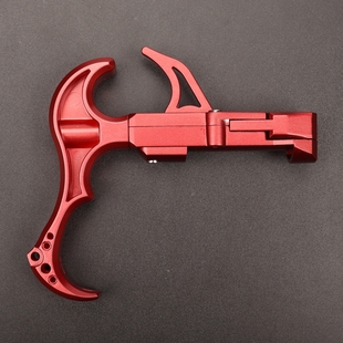 狂镖鱼镖撒放器射鱼一体式夹钳口释放器鱼镖发射器