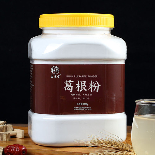 孟宗堂钟祥葛粉代餐粉