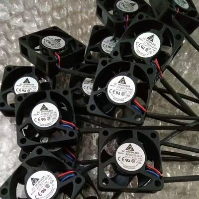 AFB0312HA 台达 3010 12V 0.15A 3CM/厘米双滚珠风扇 大风量风扇