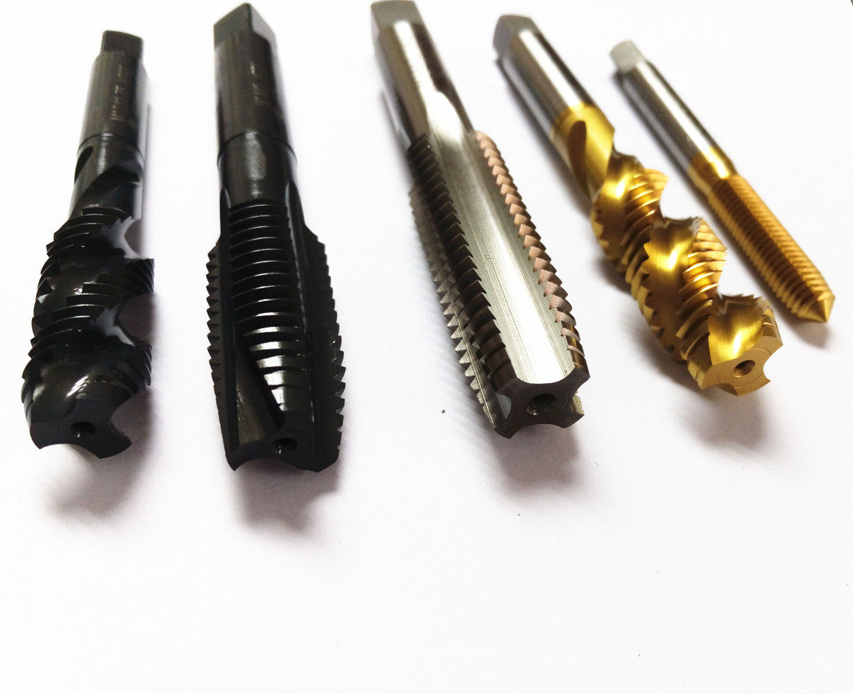 TOSG攻牙台湾产黑色白色螺旋机用先端手用高速钢粉末冶金钢丝攻,五金/工具,机用丝锥,淘宝优惠券,粉丝福利购,淘宝优惠卷