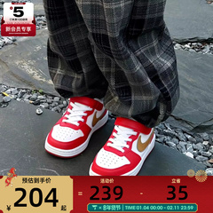 马年系列丨NIKE耐克小童COURT 儿童魔术贴运动休闲鞋子DV5457-137