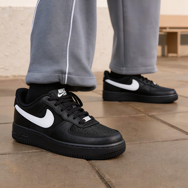 尖货丨NIKE耐克男子AF1空军一号经典复古休闲板鞋IR0952-001