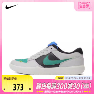 NIKE耐克2024男女NIKE SB FORCE 58 PRM L极限户外鞋DV5476-002