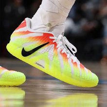 尖货丨NIKE耐克男子Ja 3莫兰特3 舒适运动训练篮球鞋IH0797-100