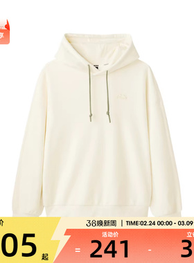 SKECHERS斯凯奇女子运动休闲套头衫卫衣L424W005-00V7