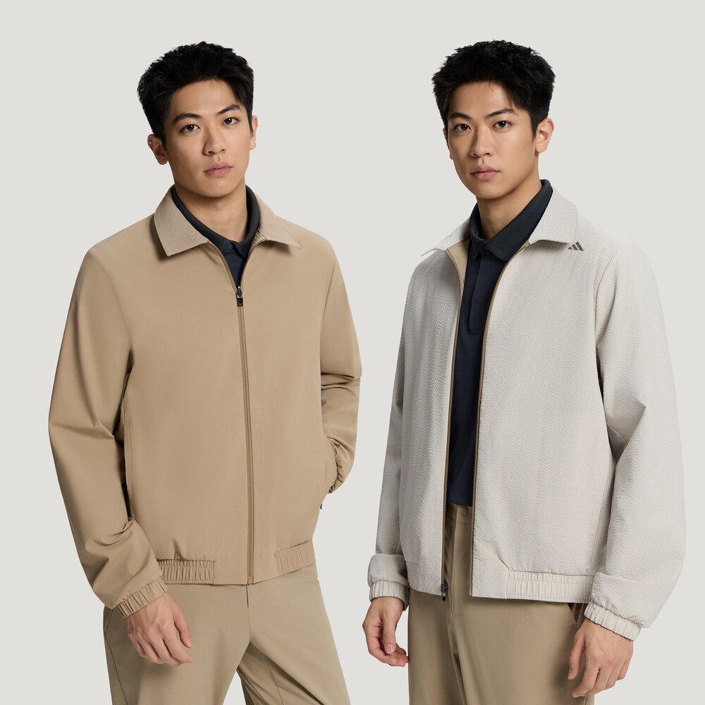 【TP】adidas阿迪达斯男子WUZONG TAN双面夹克外套KY7752