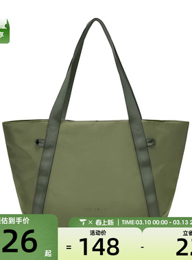 SKECHERS斯凯奇男女运动休闲单肩包P225U112-00EV