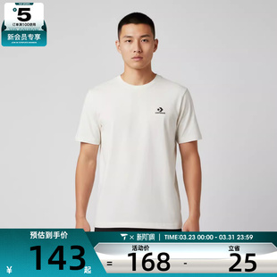 converse匡威男女运动休闲短袖 001 T恤MCH688