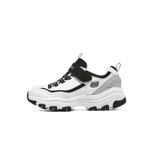 【TOP】SKECHERS斯凯奇儿童SKECHERS GIRLS 休闲鞋8701646L-WBK