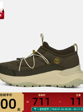 Timberland添柏岚女子SLIP ON SNEAKER运动休闲鞋A426X-EIS