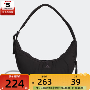 BAG运动休闲斜挎包JZ4417 adidas阿迪达斯女子MH