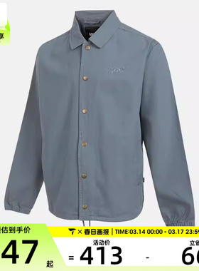 VANS范斯男子Torrey Canvas运动健身夹克外套VN000P74RV2
