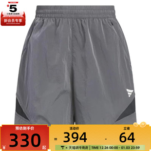 SHO运动休闲短裤 KB5956 adidas阿迪达斯男子FUSTL